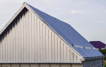 disadvantages of Edge End corrugated roofing