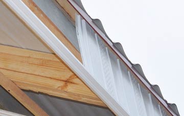 why Edge End fascia repairs are essential