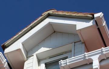 Edge End fascia installation costs