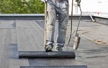 flat roof replacement Edge End