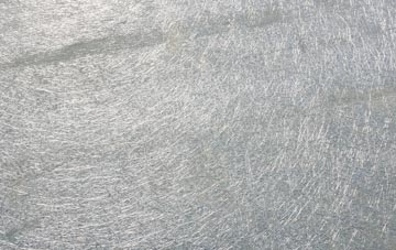 Edge End laminate fibreglass or shingles?