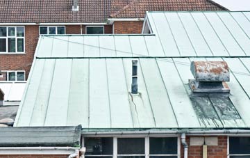 Edge End lead roofing costs