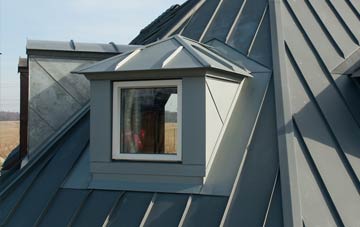 metal roofing Edge End