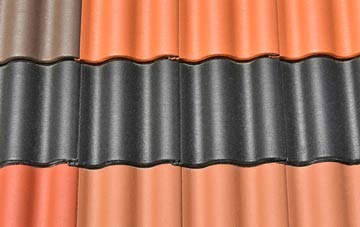 uses of Edge End plastic roofing