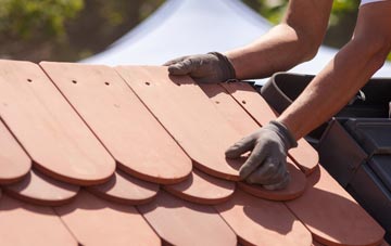 Edge End roof tile contractors