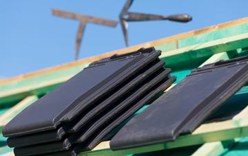 Edge End slate roof alternatives