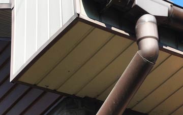 Edge End soffit installation costs