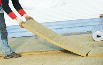 tapered roof insulation Edge End