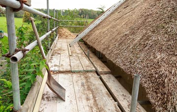 advantages of Edge End thatch roofing