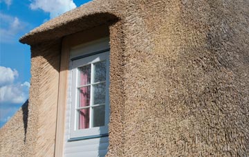 Edge End thatch roof disadvantages