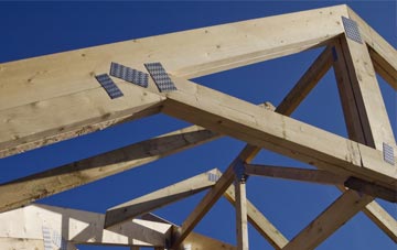Edge End roof trusses for new builds and additions