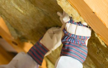 types of Edge End pitched roof insulation materials