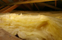 Edge End pitch roof insulation